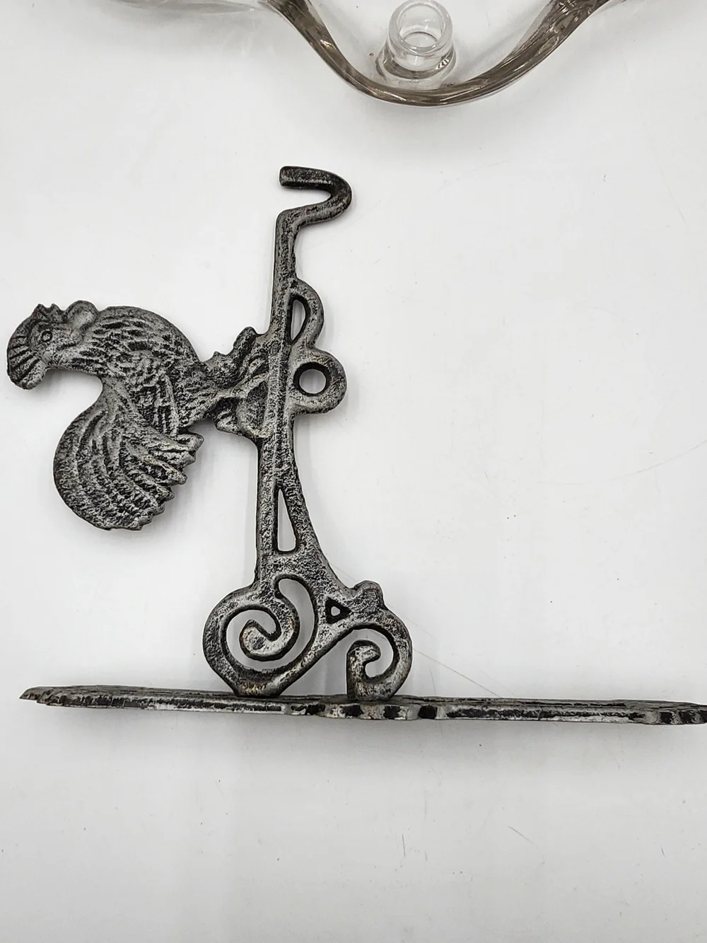 N/A metal wall